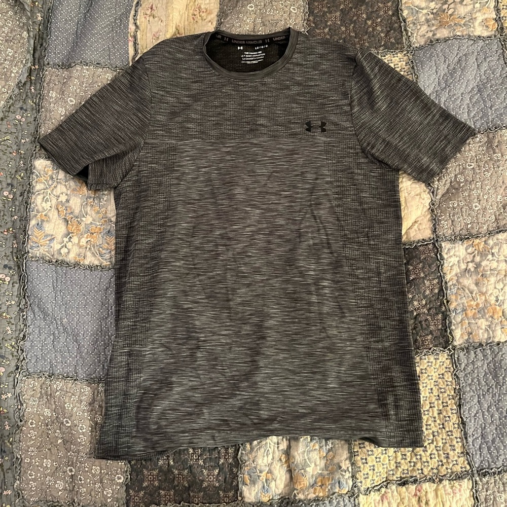 Under Armour Athletic Shirt Men’s Vanishing Tee